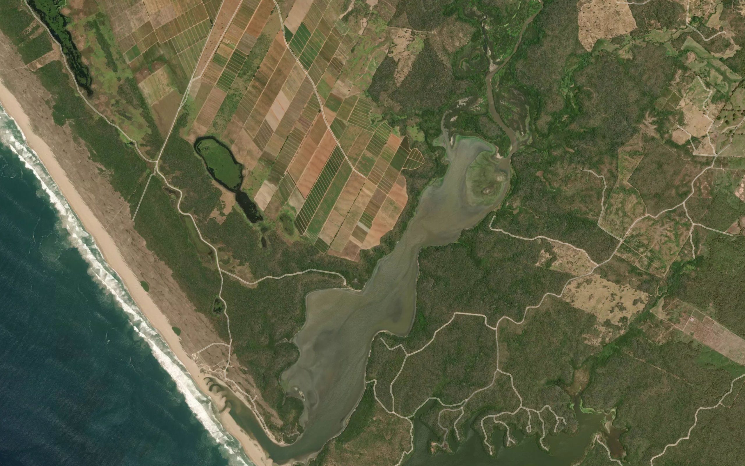 Estero el Chorro