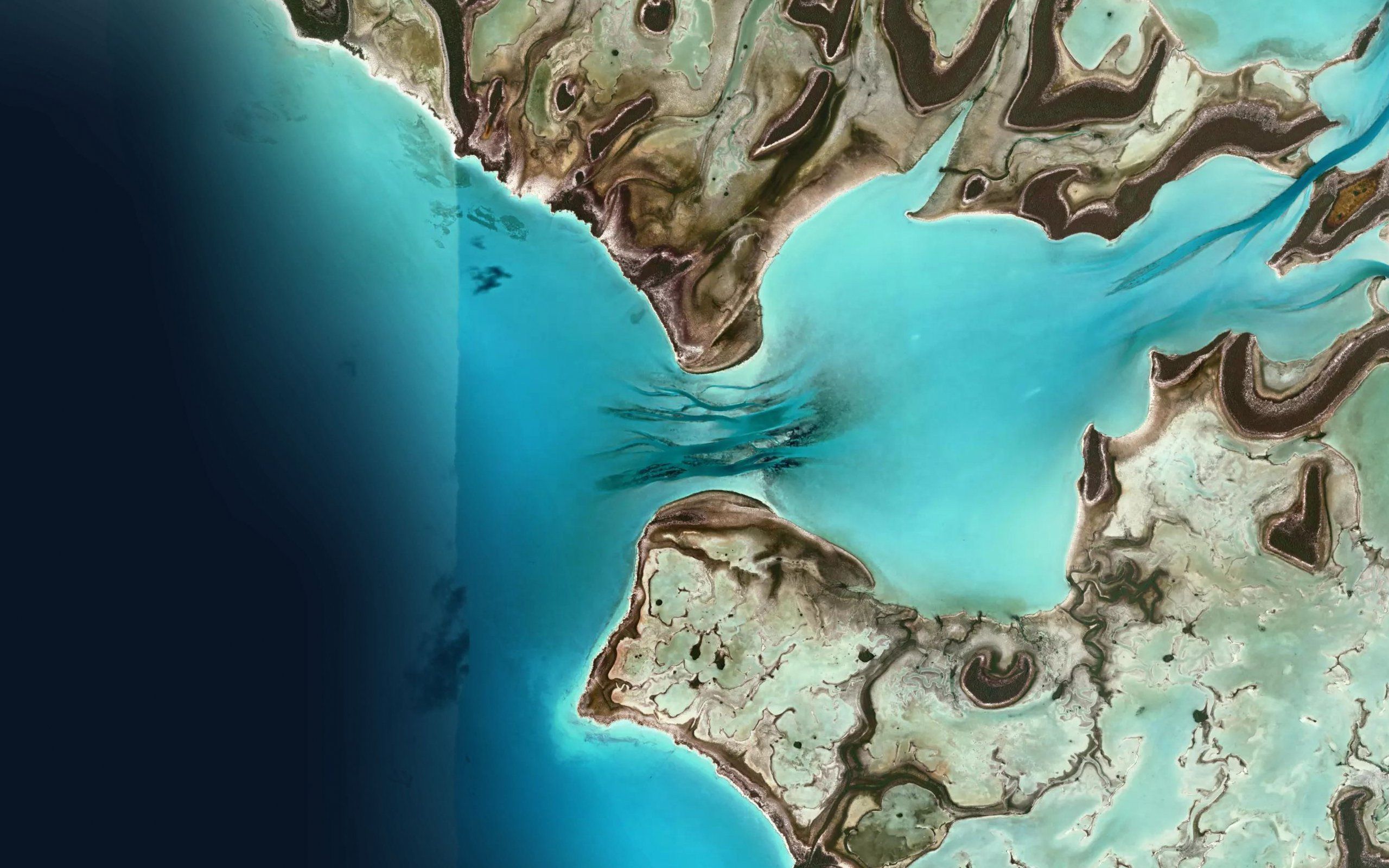 Chalk Sound
