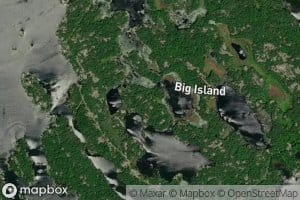 Devils Elbow Channel