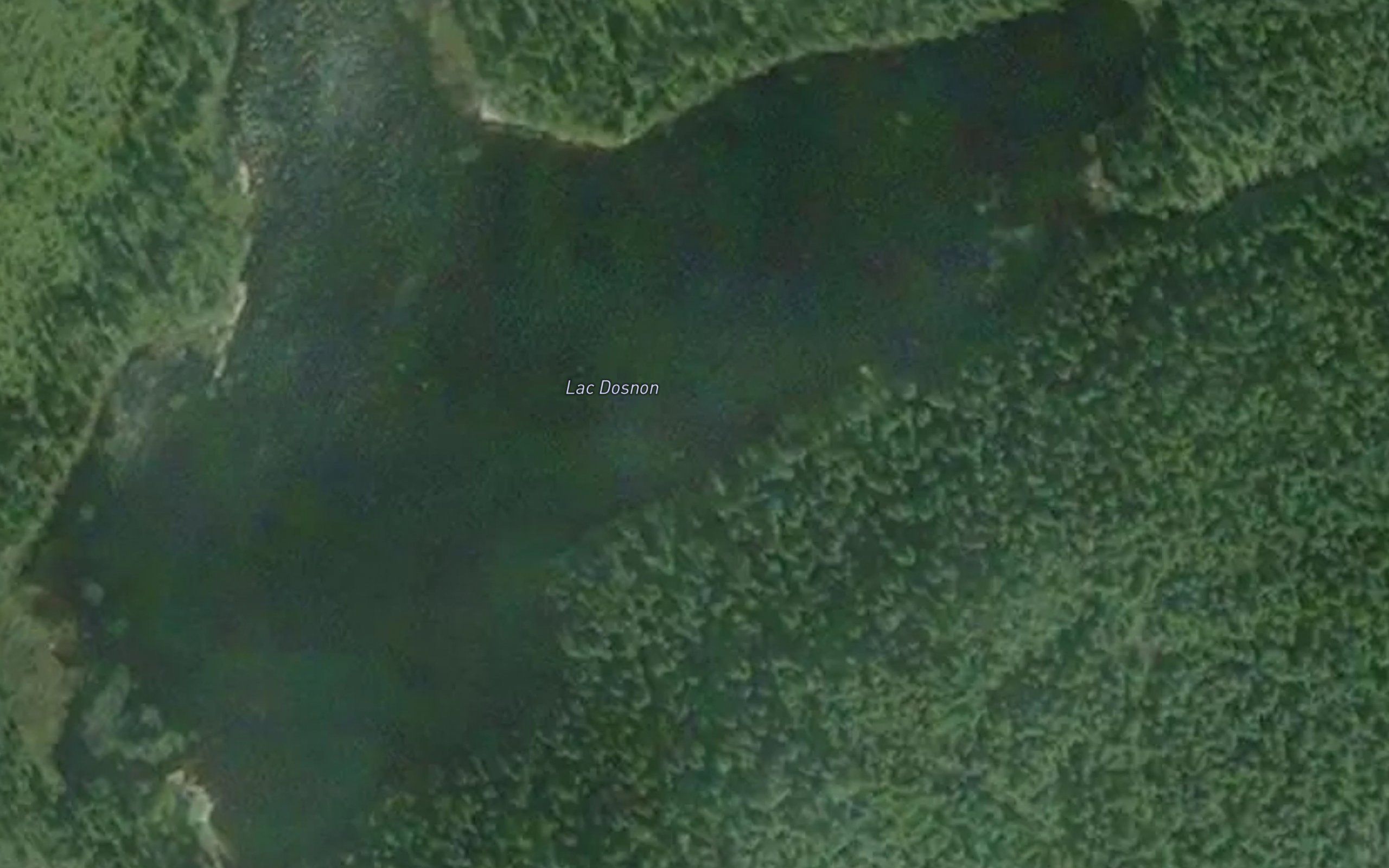 Lac Dosnon