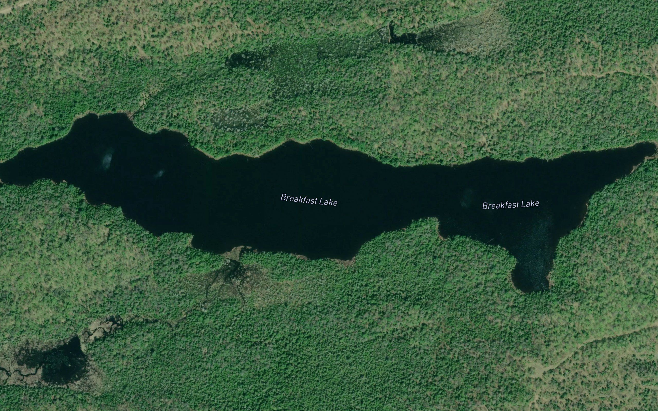 Breakfast Lake