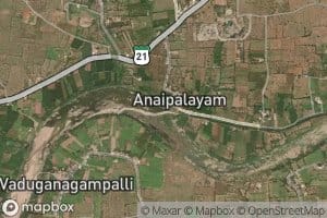 Pallappalaiyam Canal