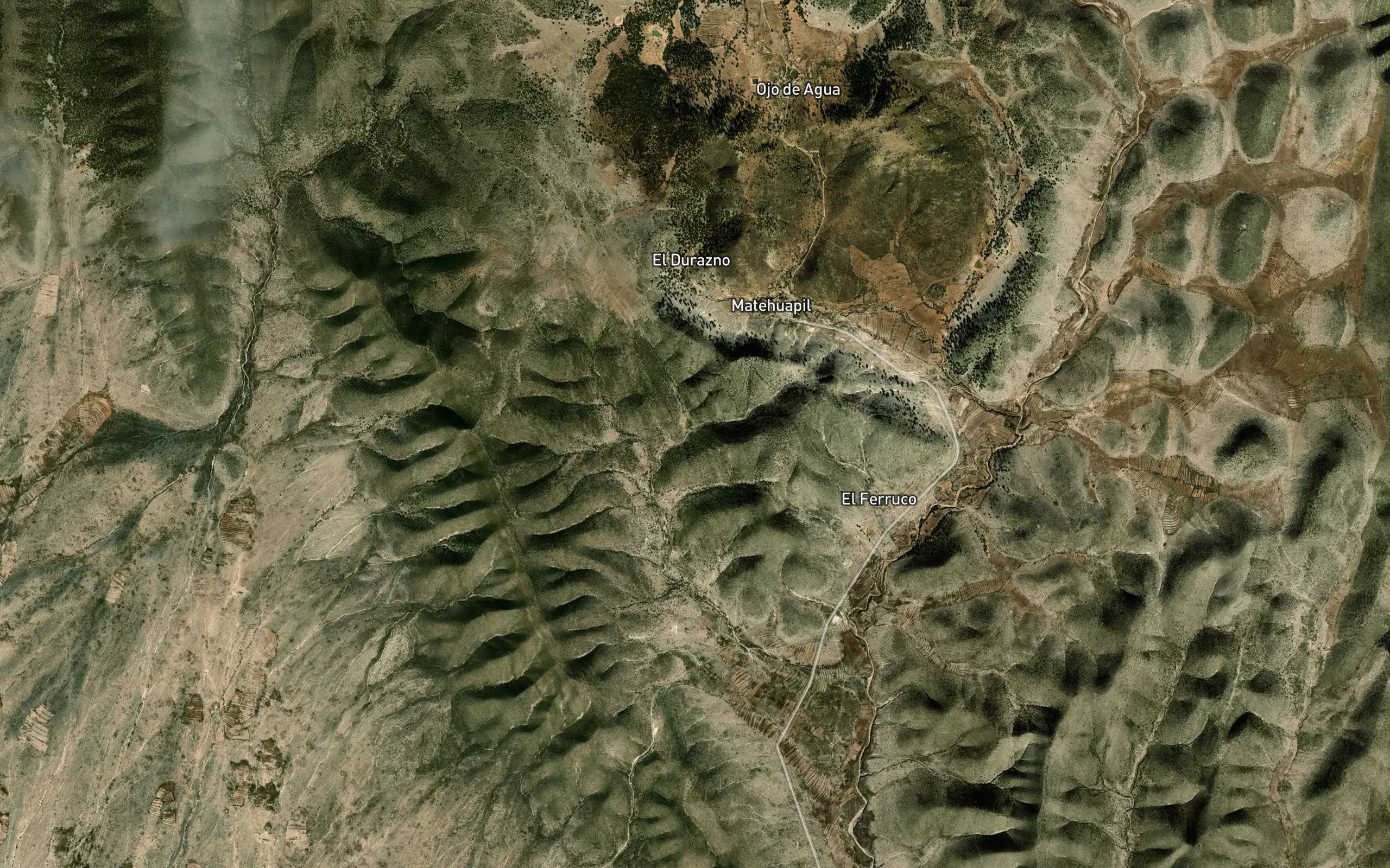 Canada Los Mimbres