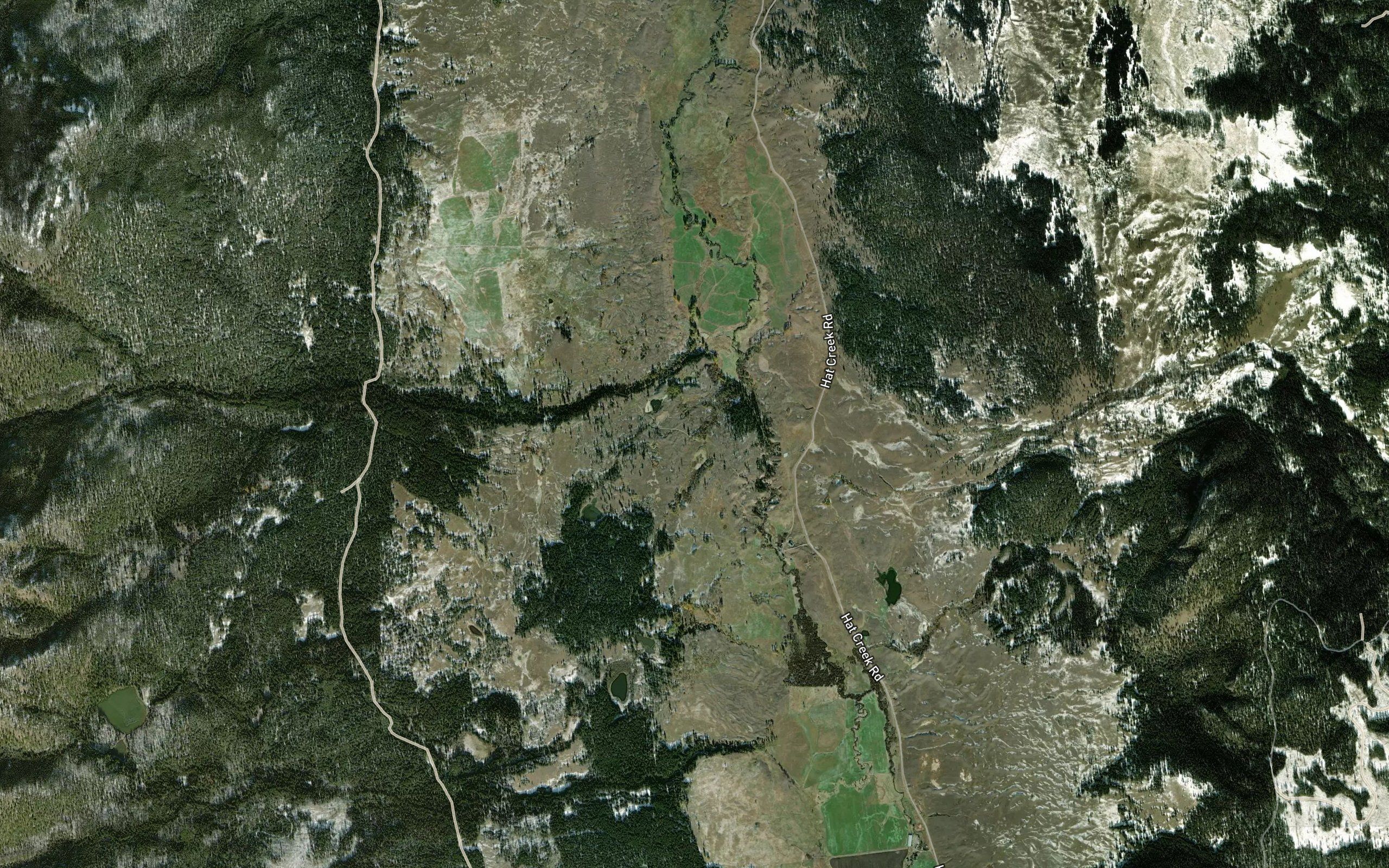 McDonald Creek