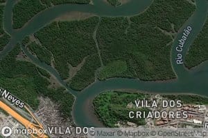 Rio Cascalho
