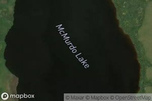McMurdo Lake