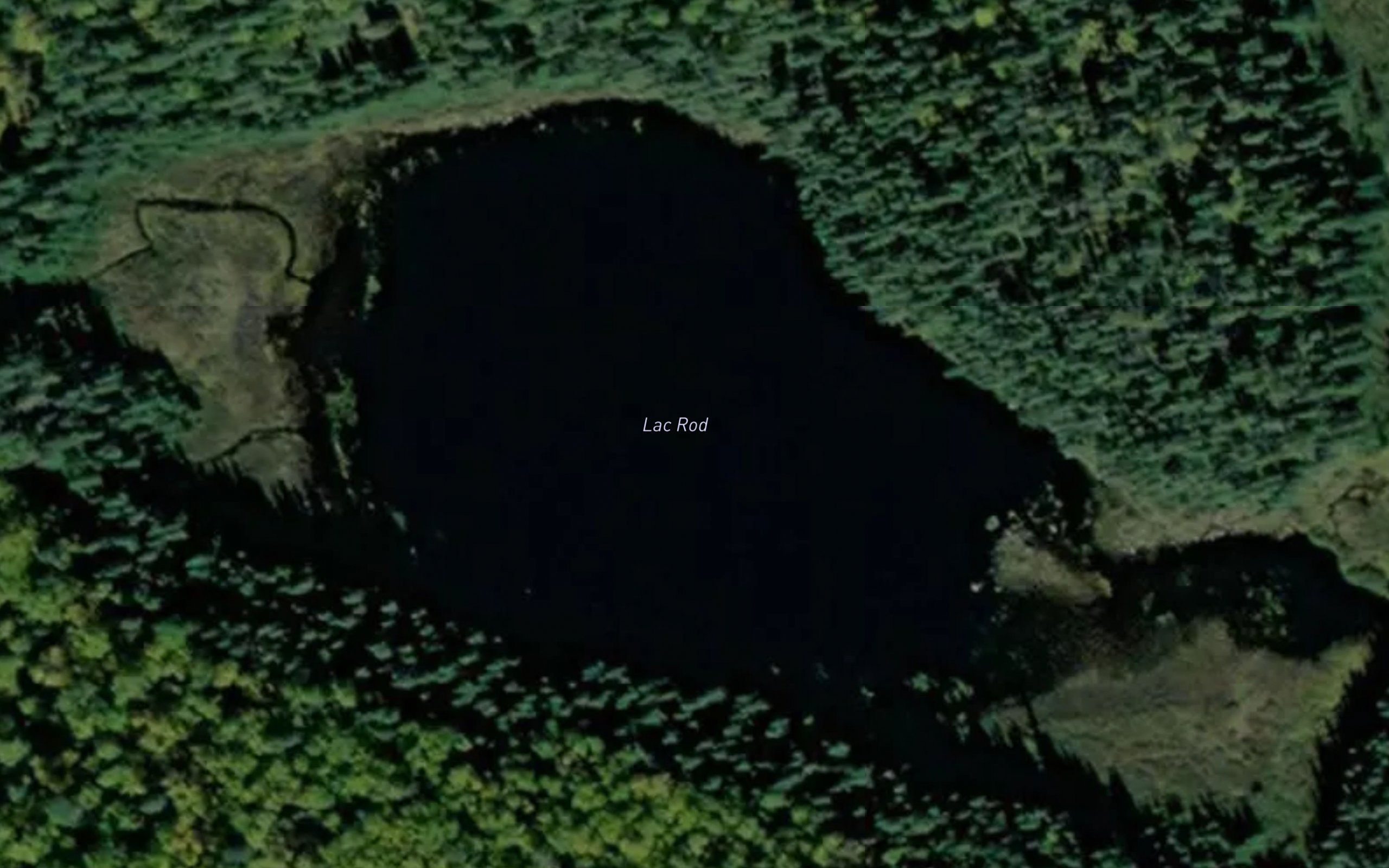 Lac Rod