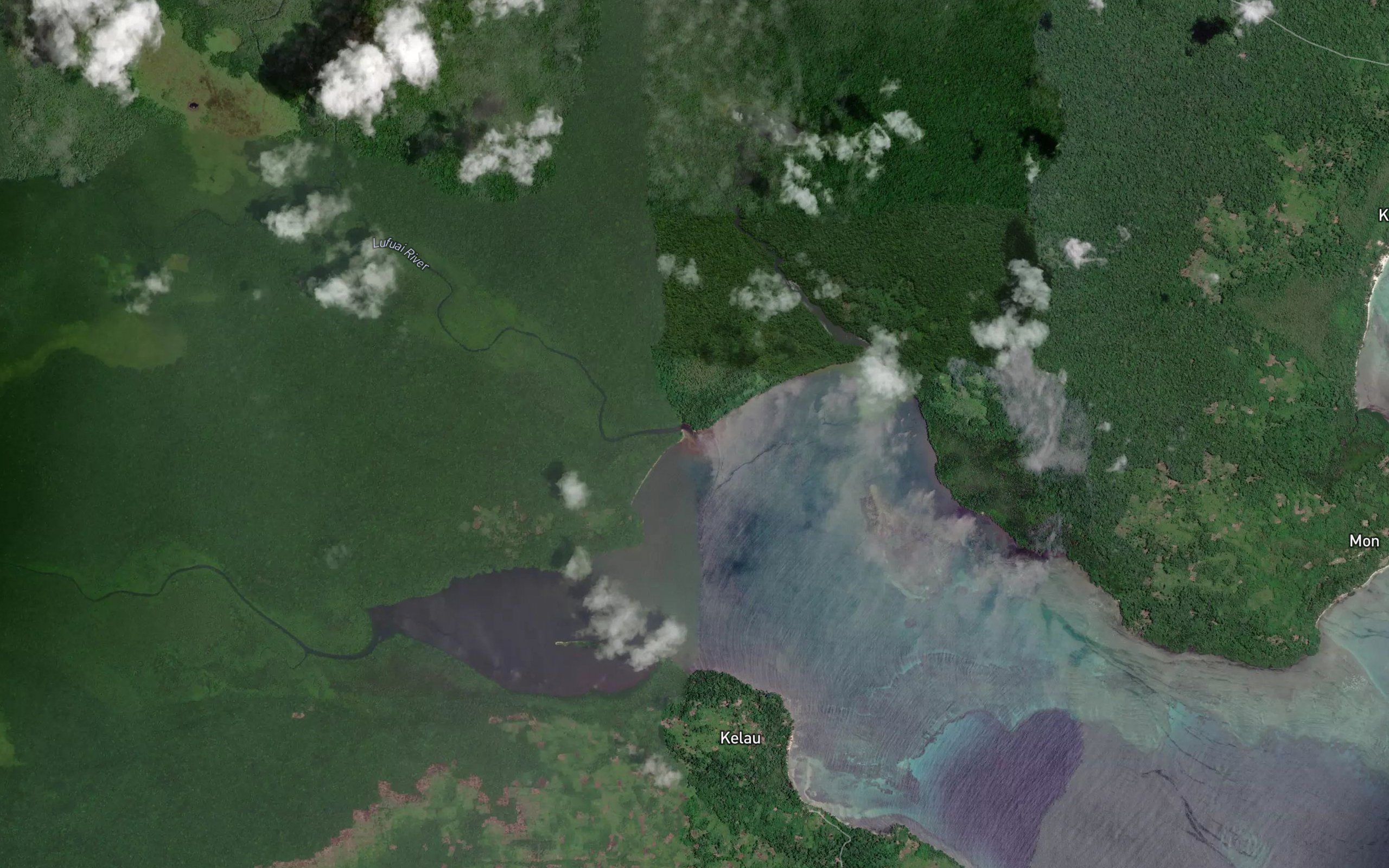 Lufuai River