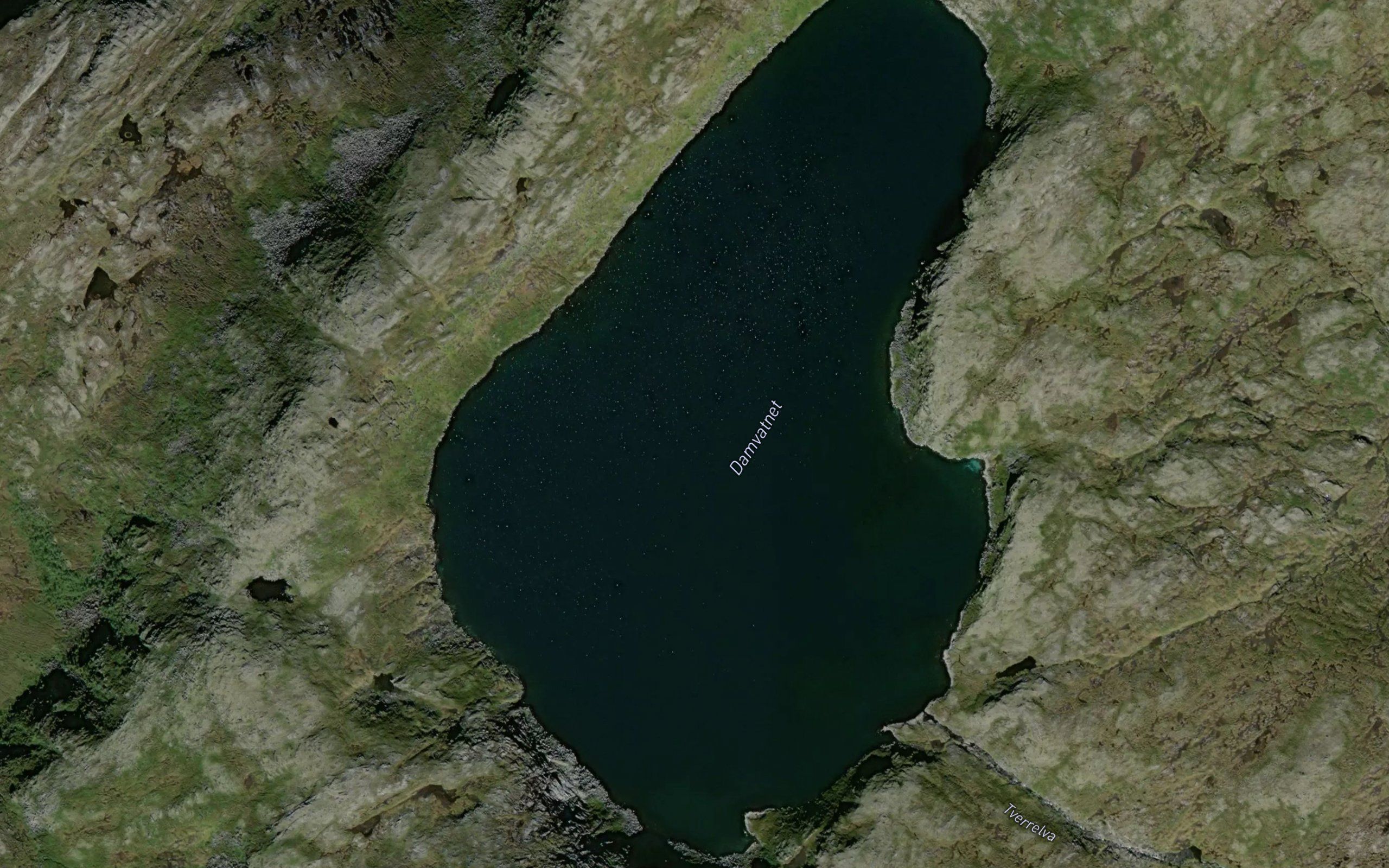 Damvatnet