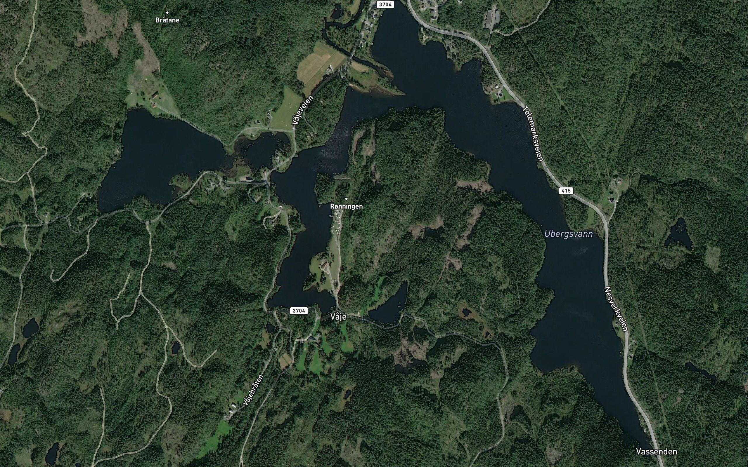 Ubergsvatnet