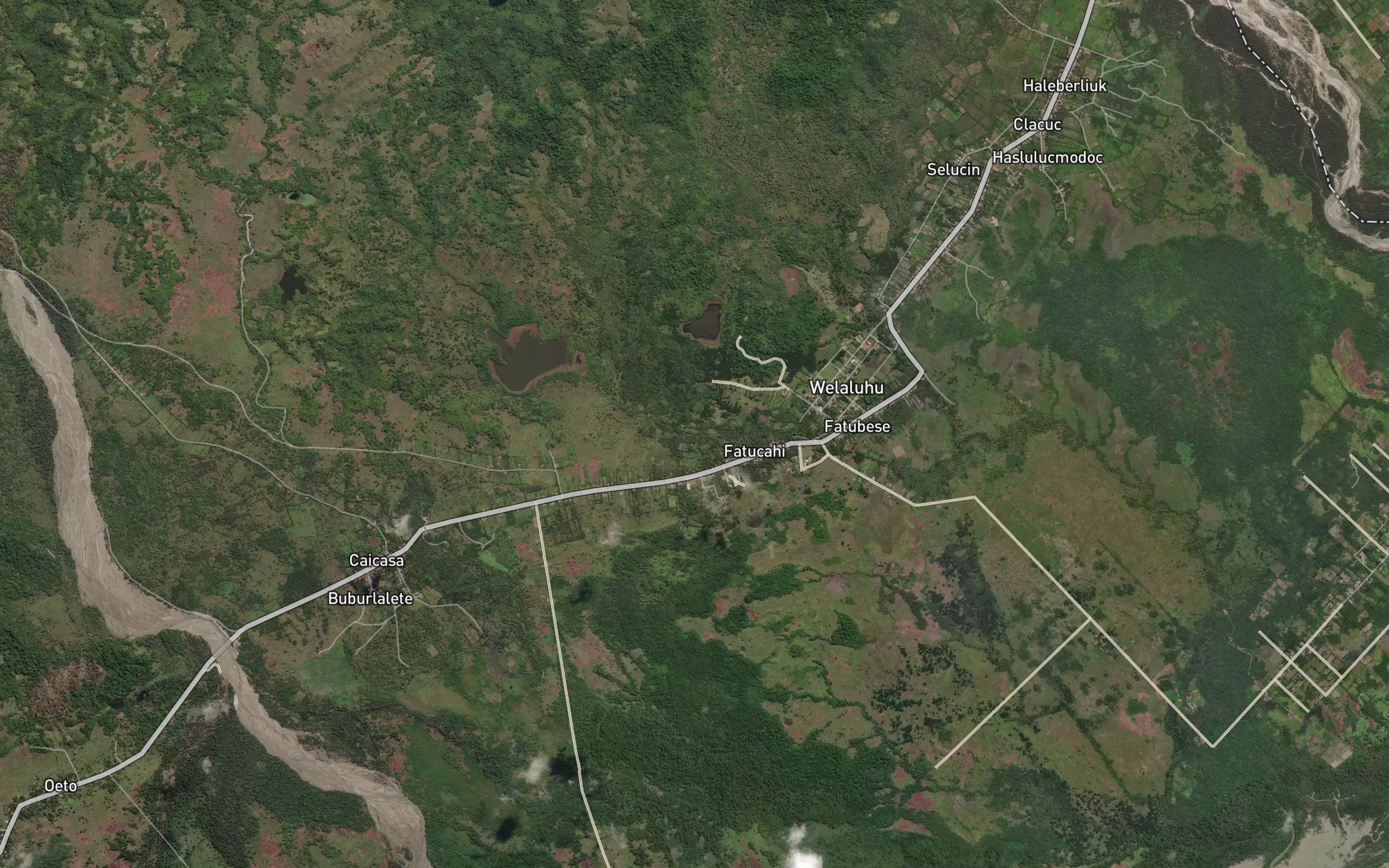 Sungai Lamussa