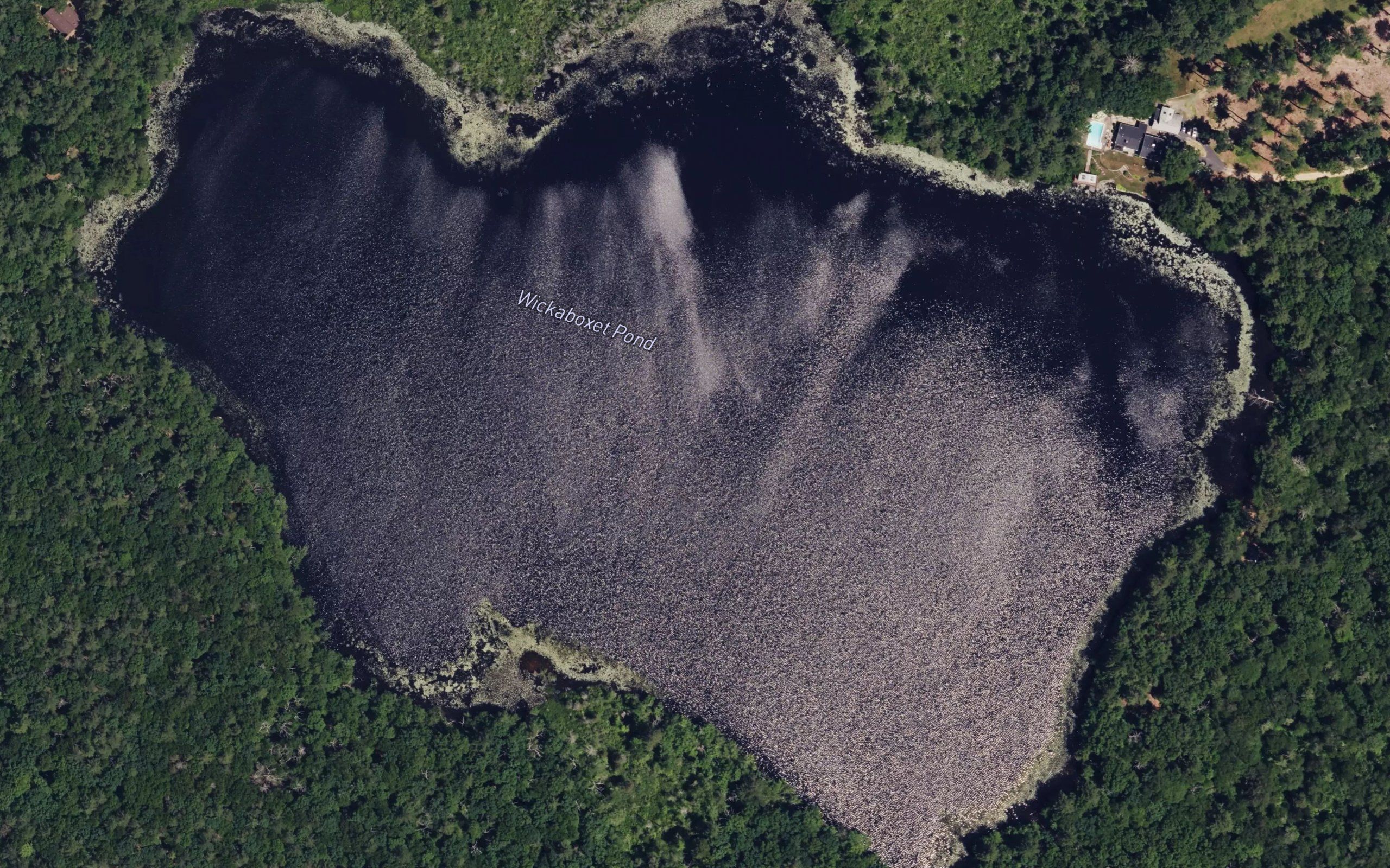 Wickaboxet Pond