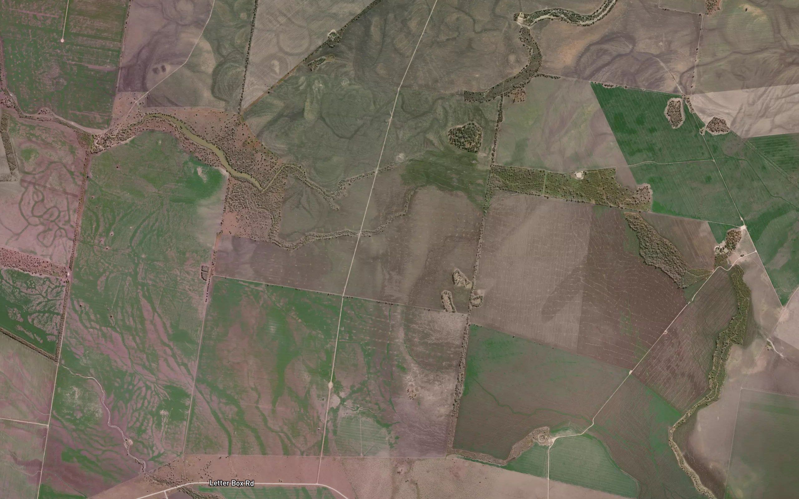 Croppa Creek
