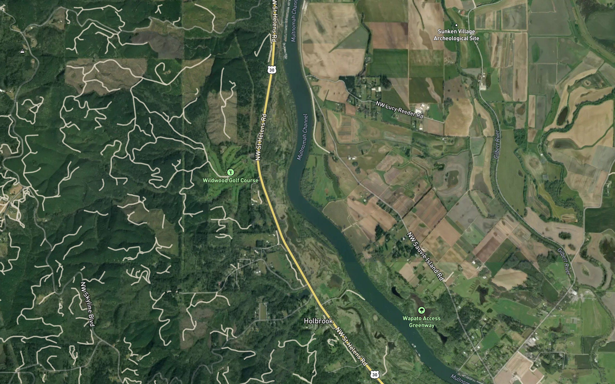 Fort William Bend