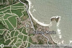 Riviere Sainte-Marie