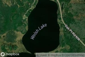 Welsh Lake