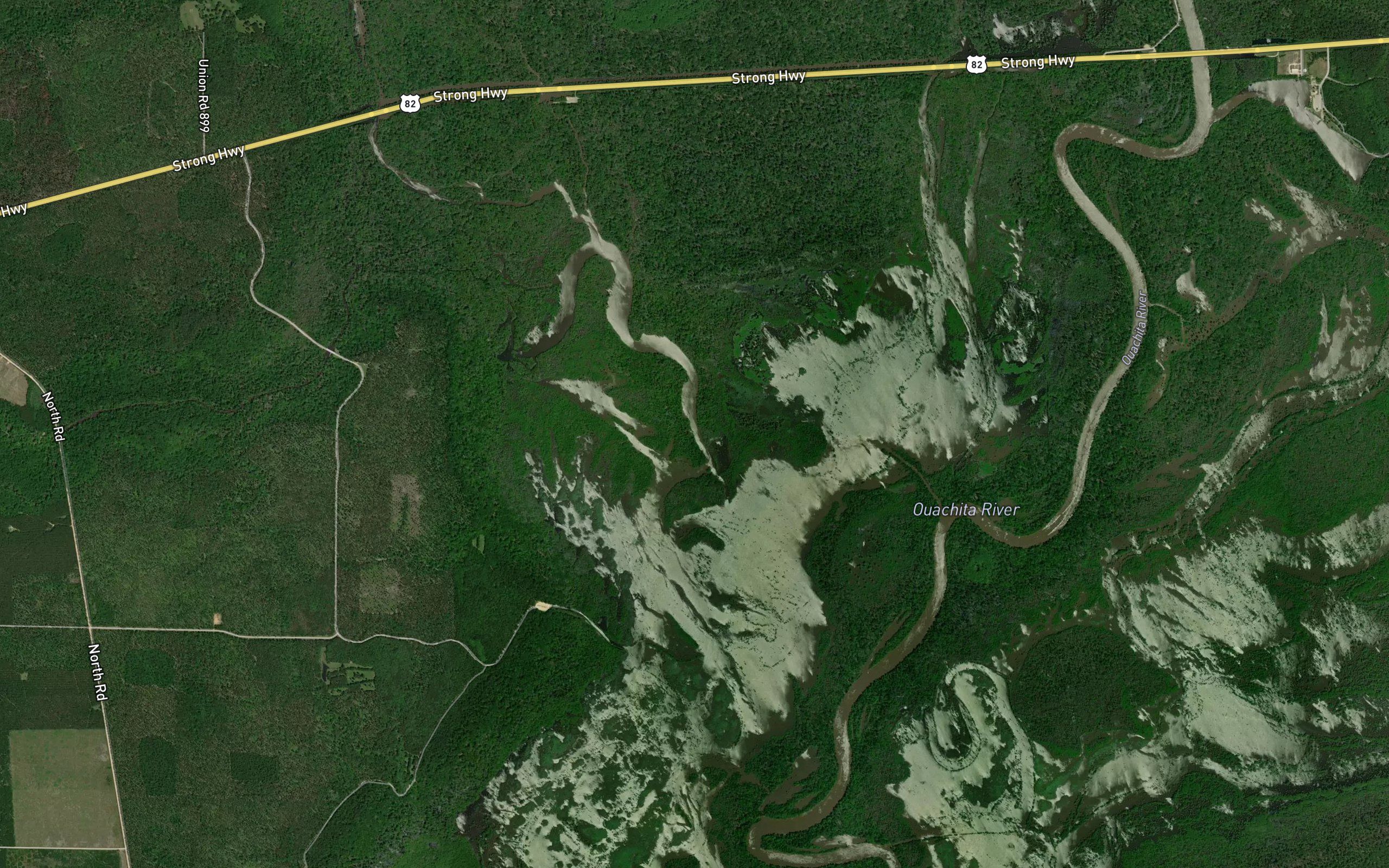 Lapoile Creek