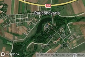 Raudondvario Tvenkinys