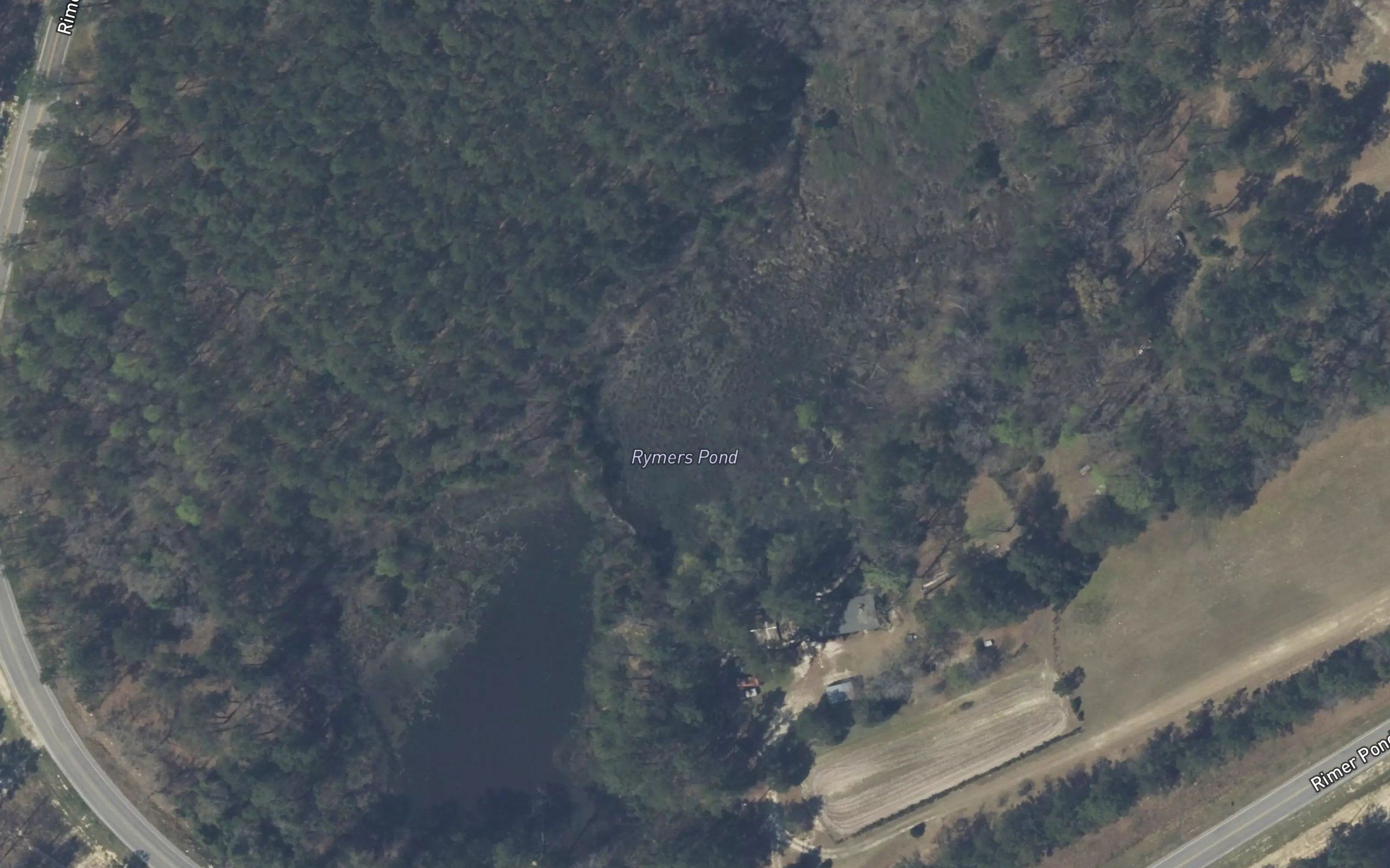Rymers Pond