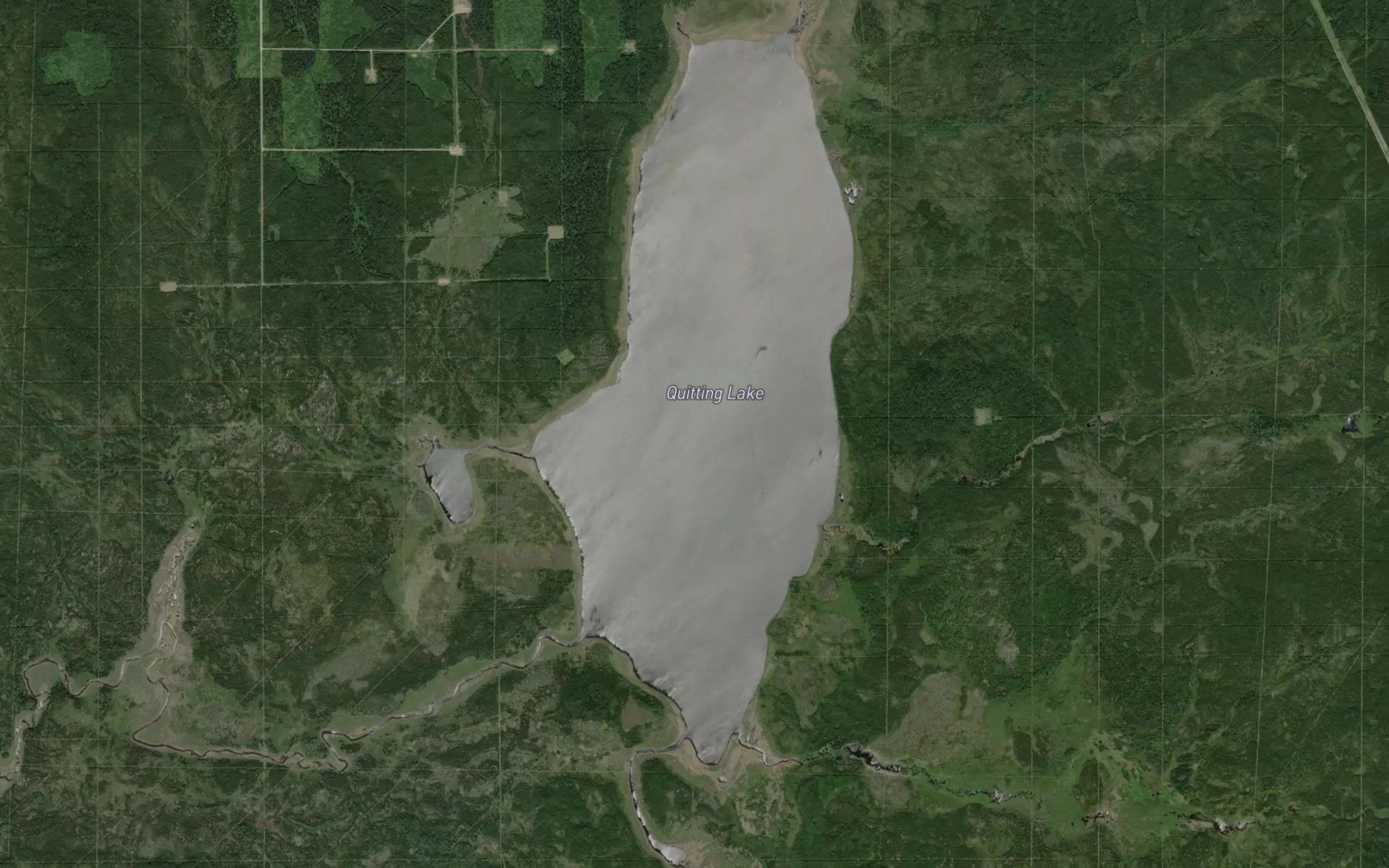 Quitting Lake