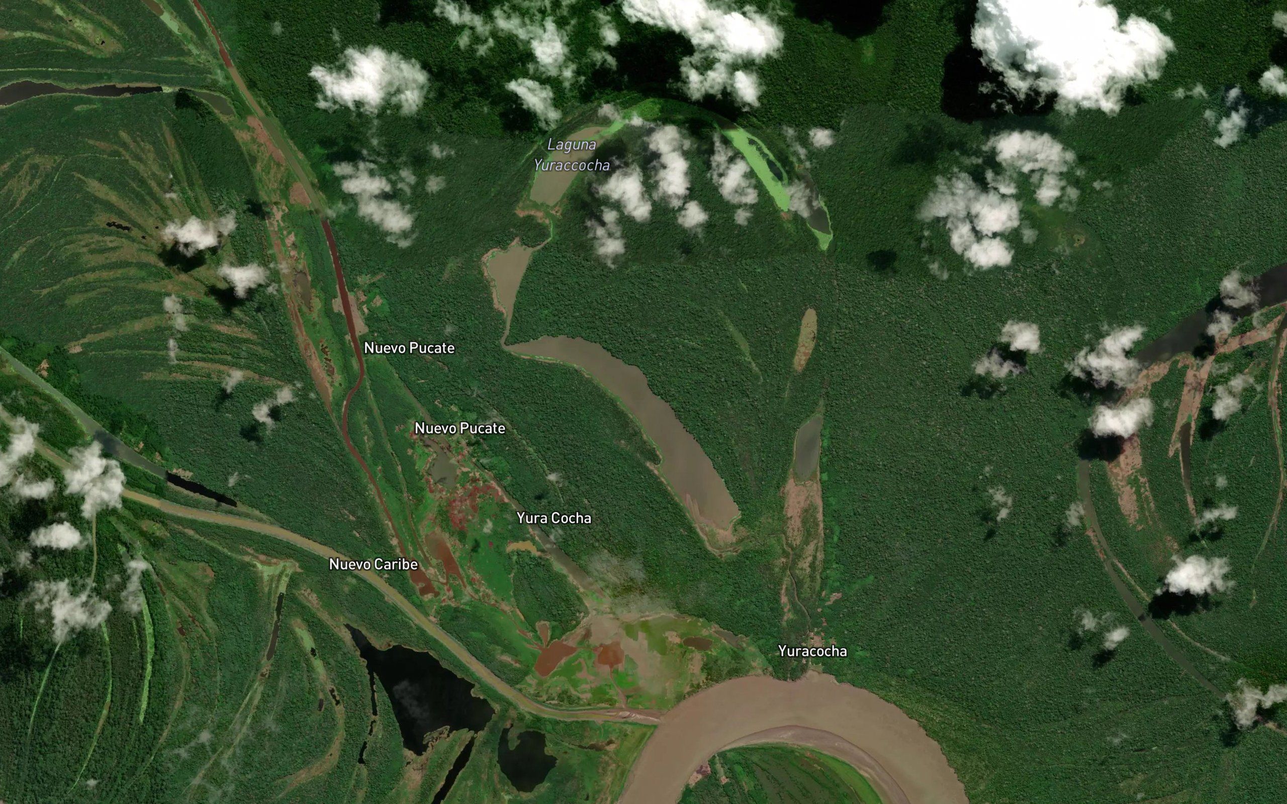 Laguna Yuraccocha