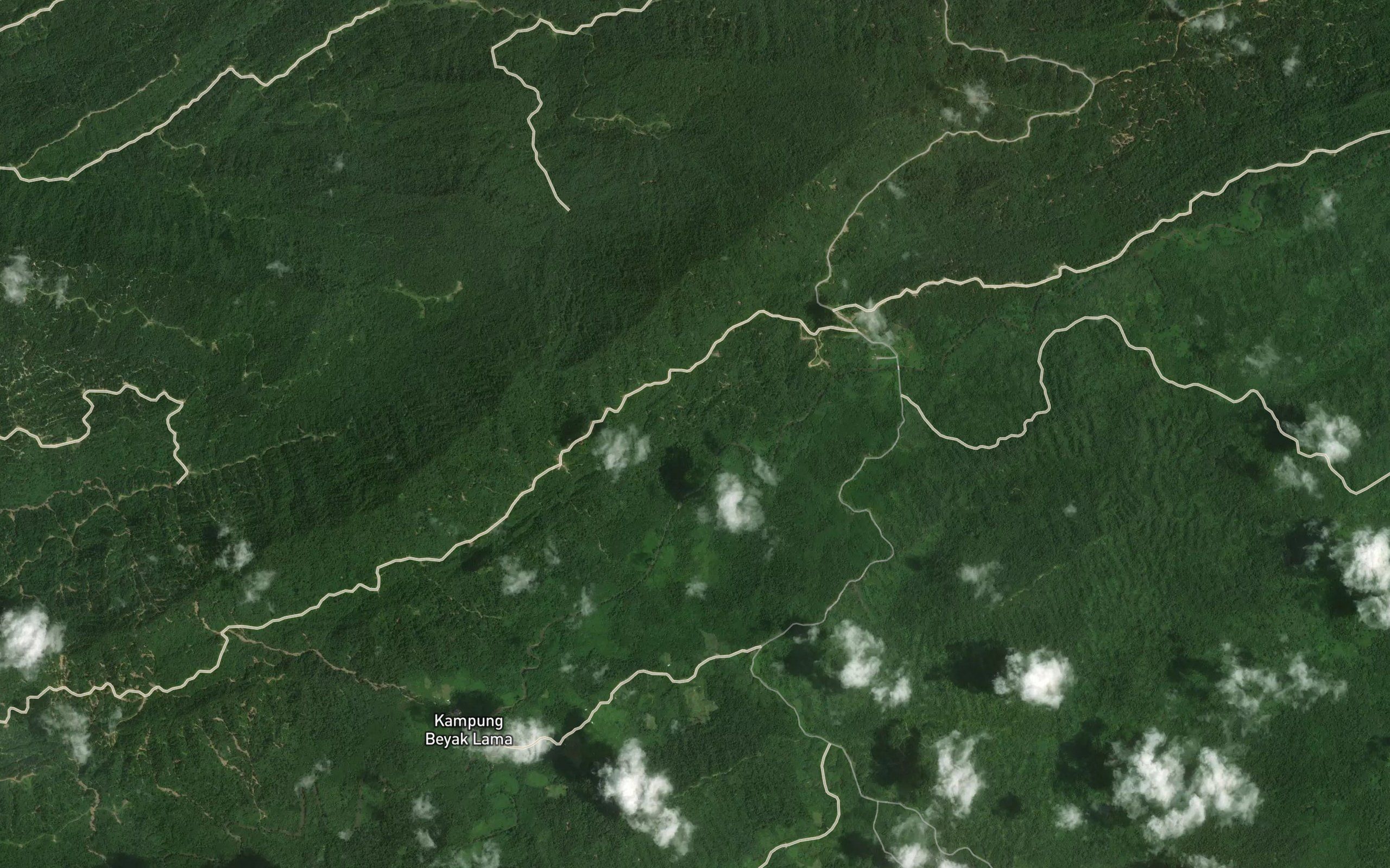 Sungai Aba A