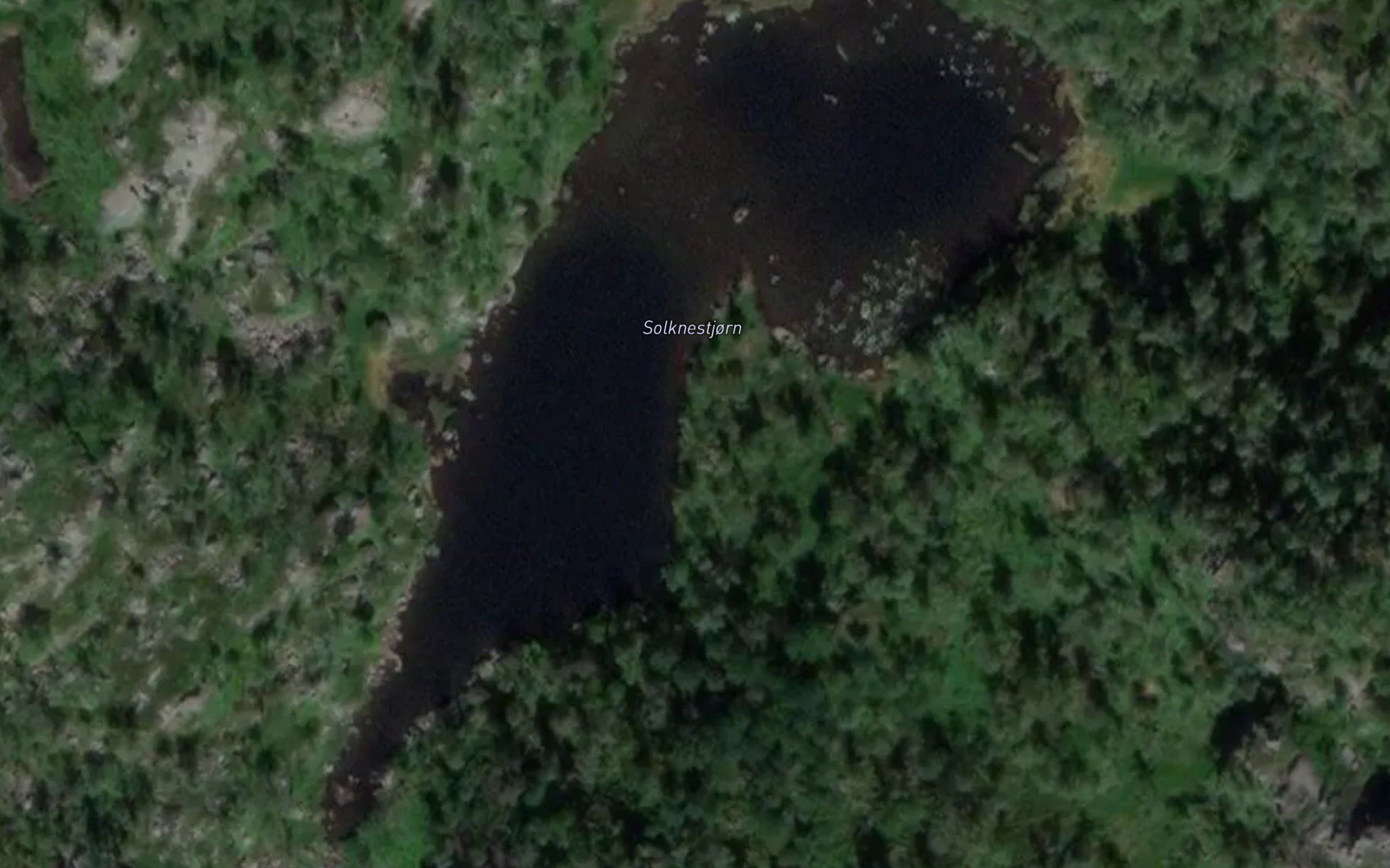 Solknestjorn