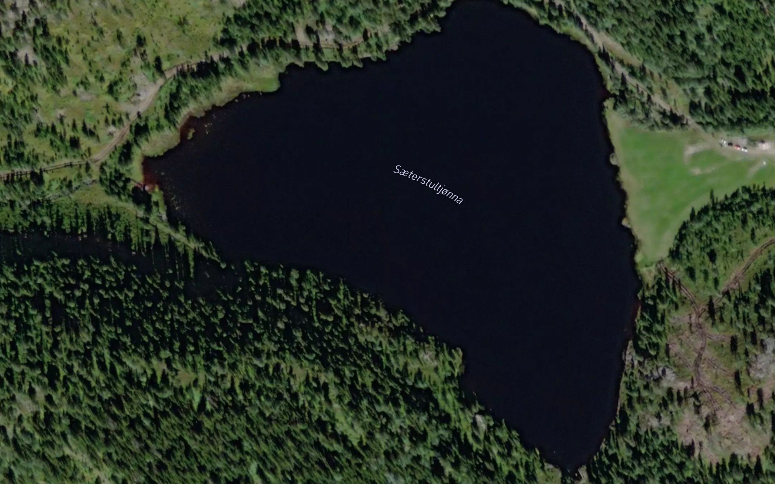 Saetertjorna