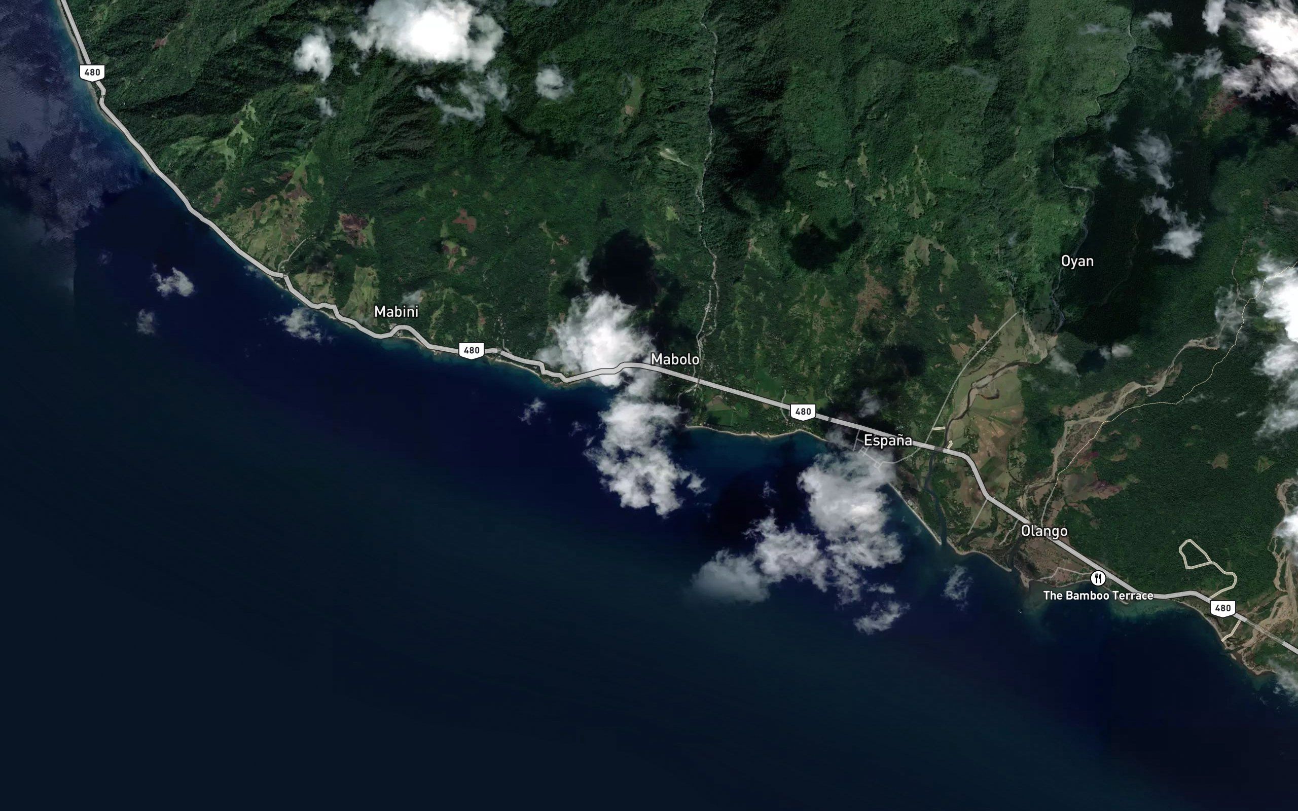 Campalong River