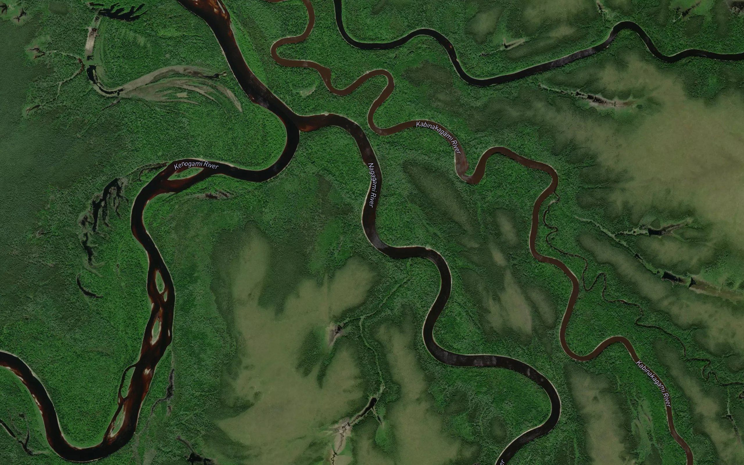 Nagagami River