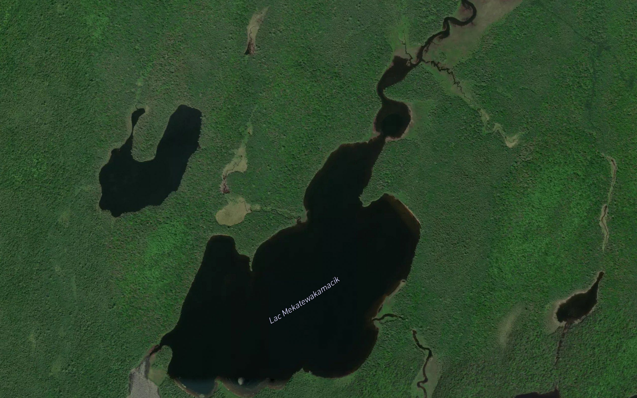 Lac Mekatewakamacik