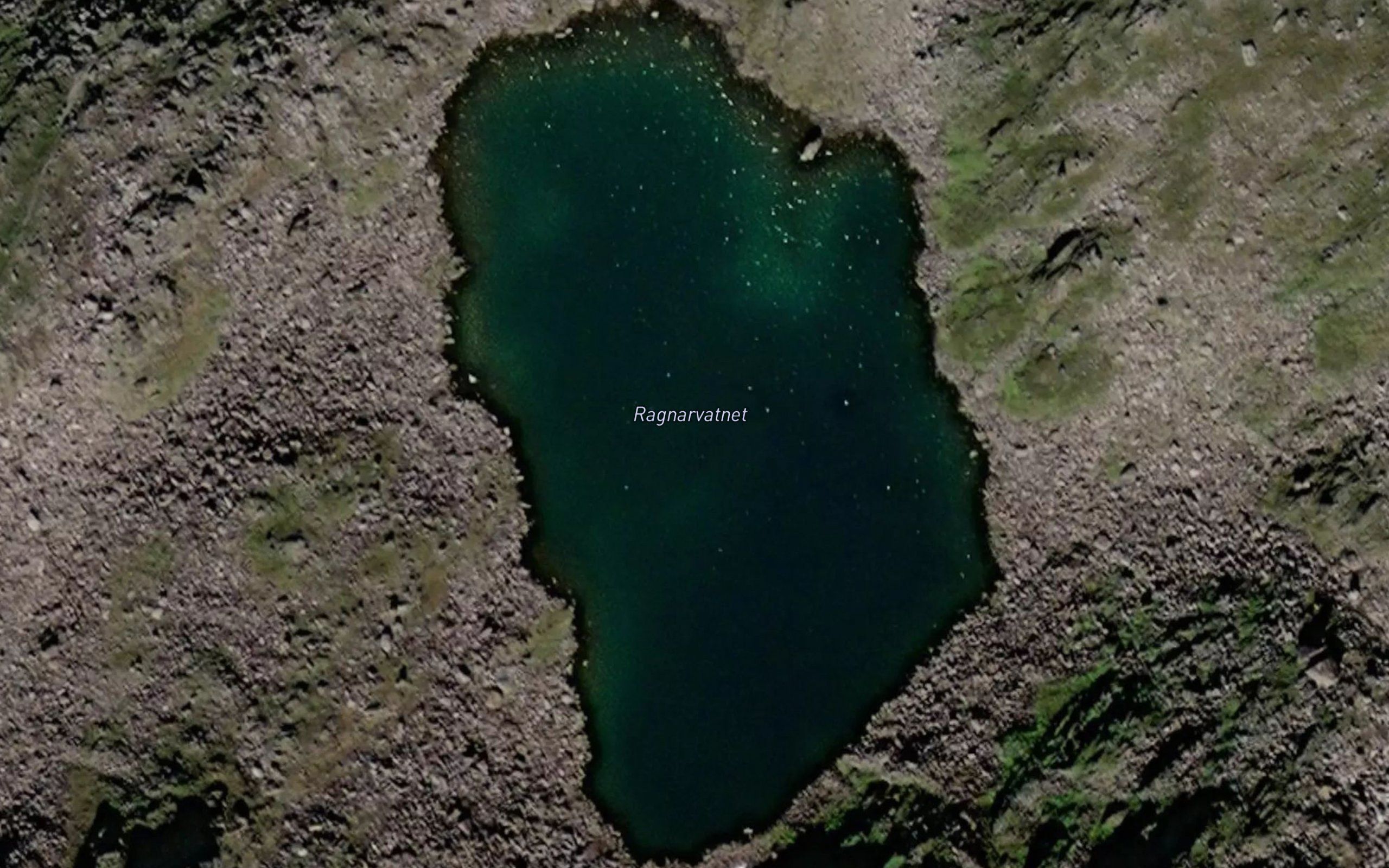 Ragnarvatnet