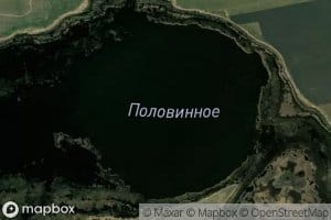 Ozero Polovinnoye