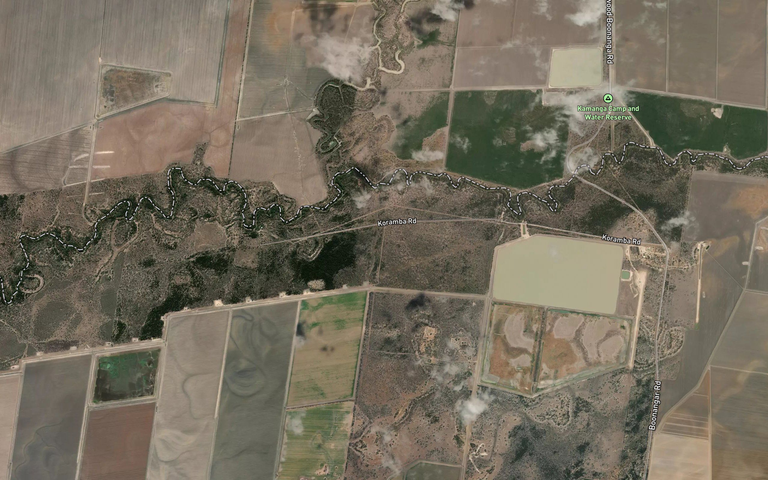 Booberanna Creek