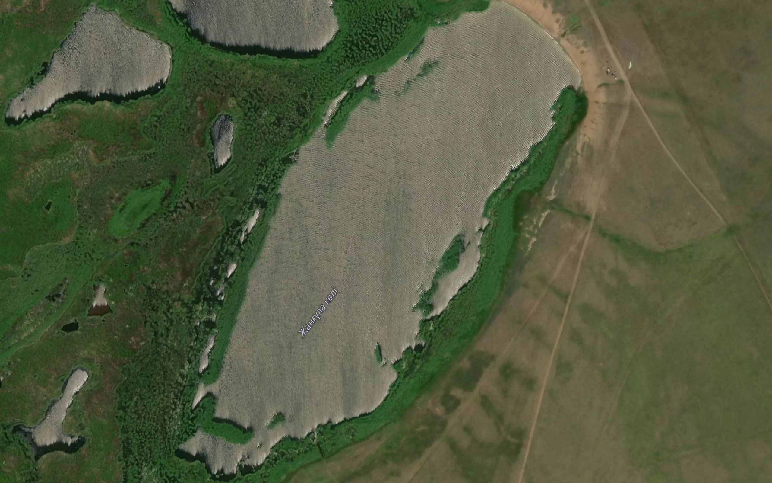 Ozero Zhangula