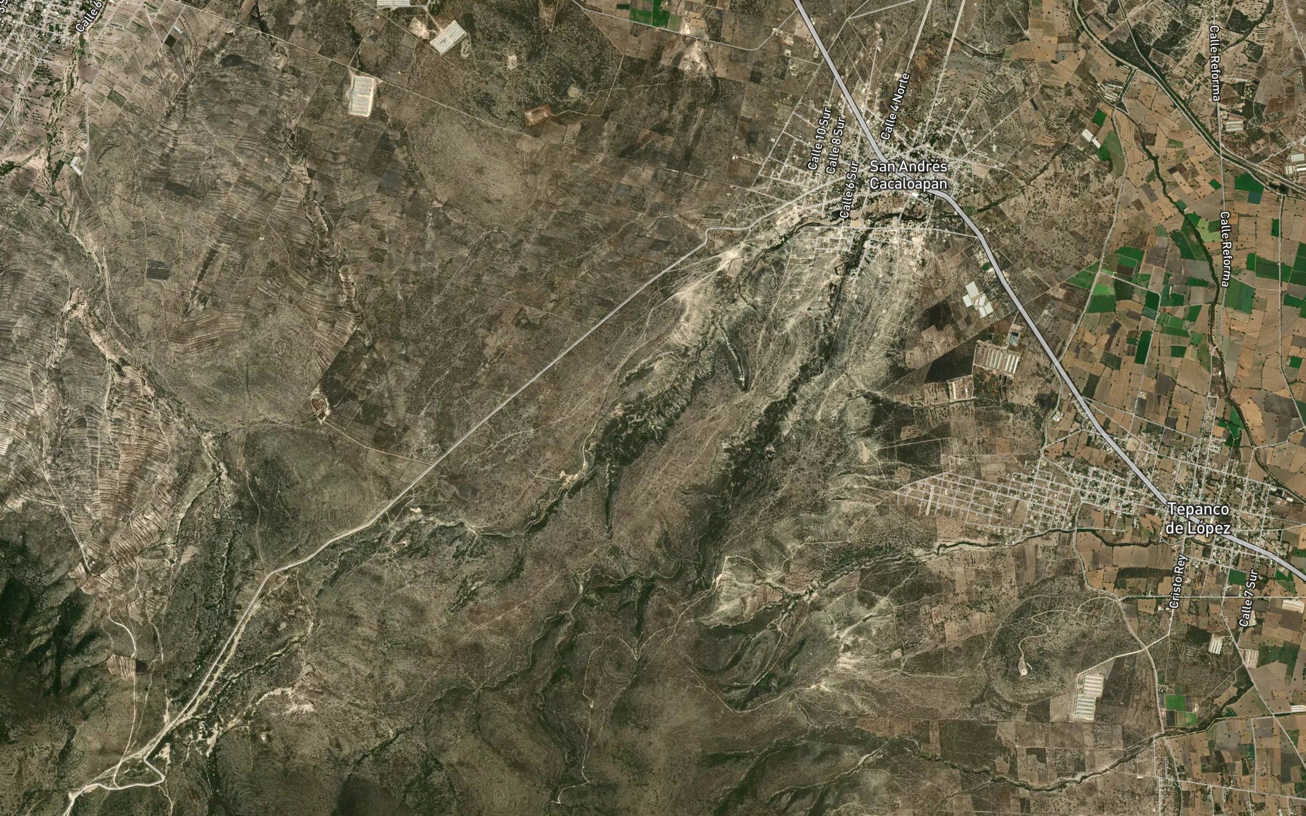 Barranca El Duraznilo