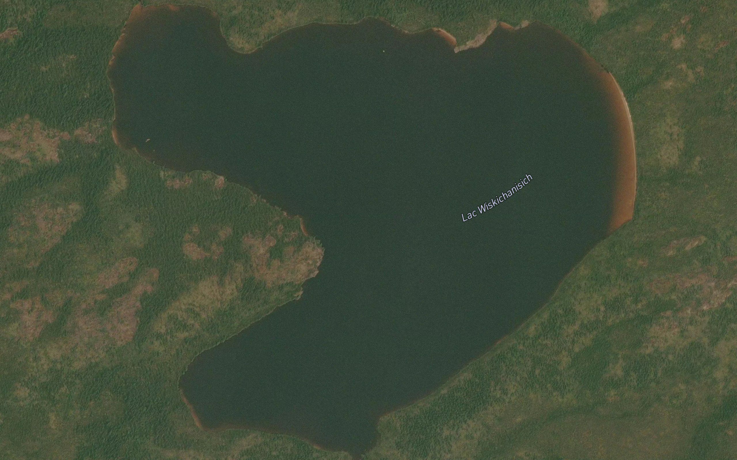 Lac Wiskichanisich