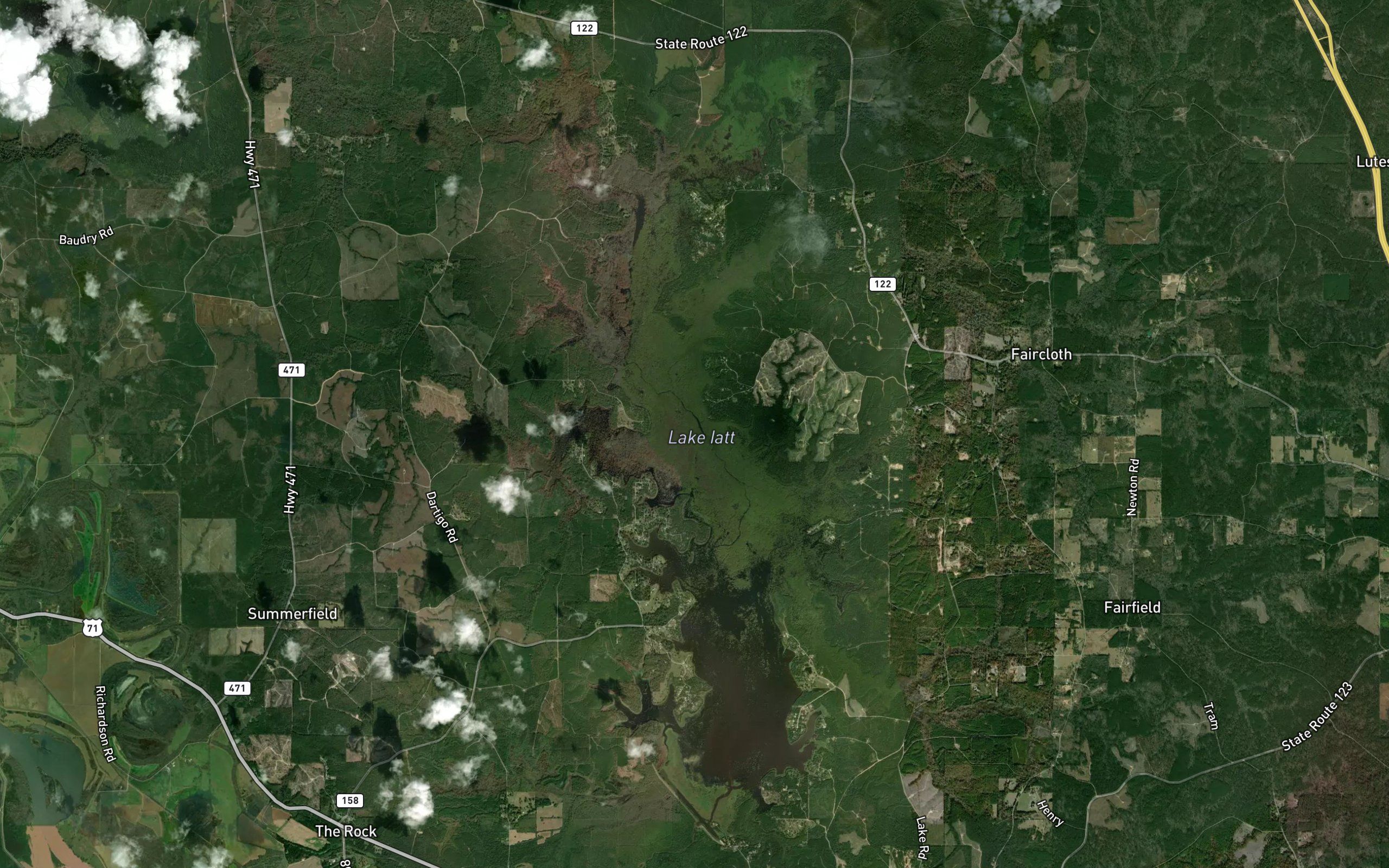Lake Iatt