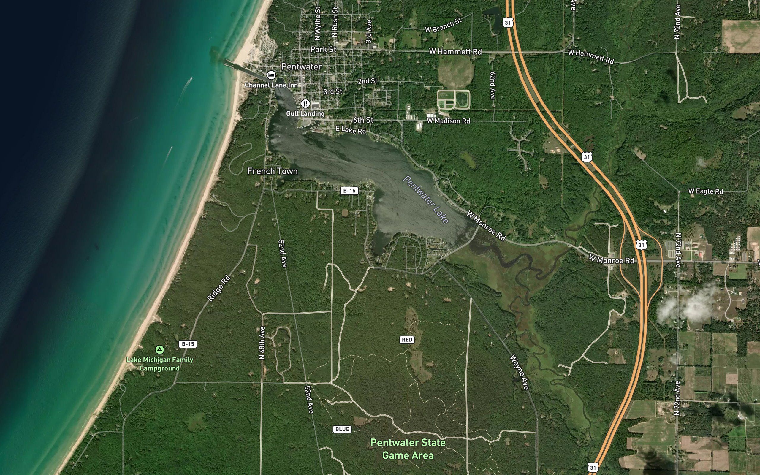 Big Bayou
