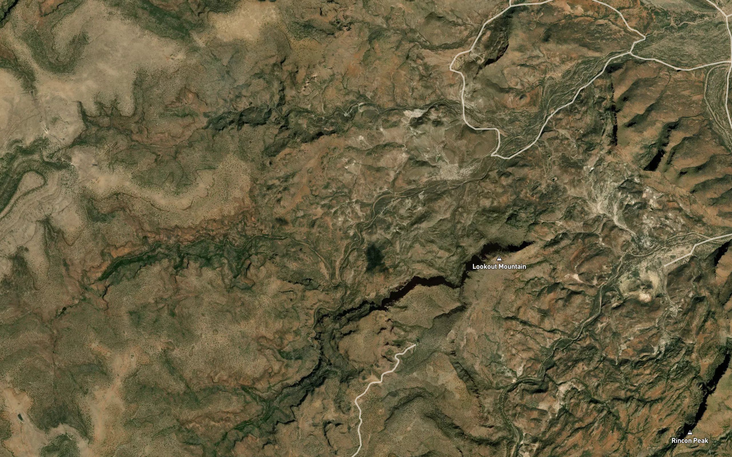 Horse Thief Spring