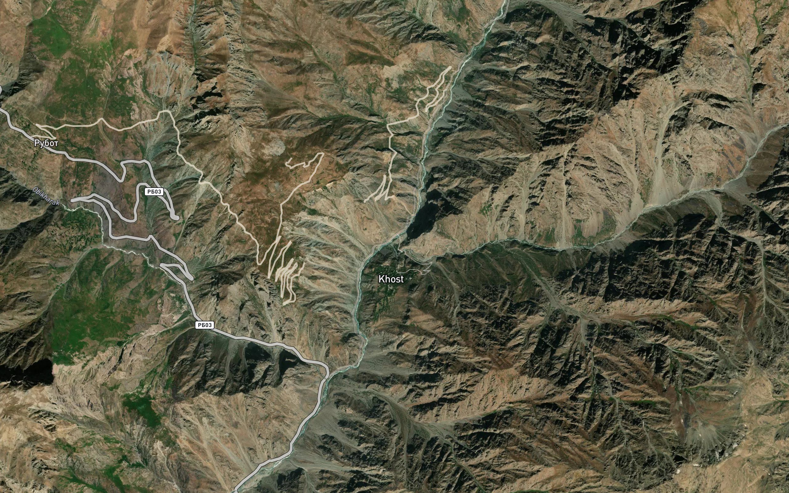 Khostrogi