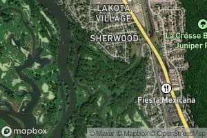 Pammel Creek