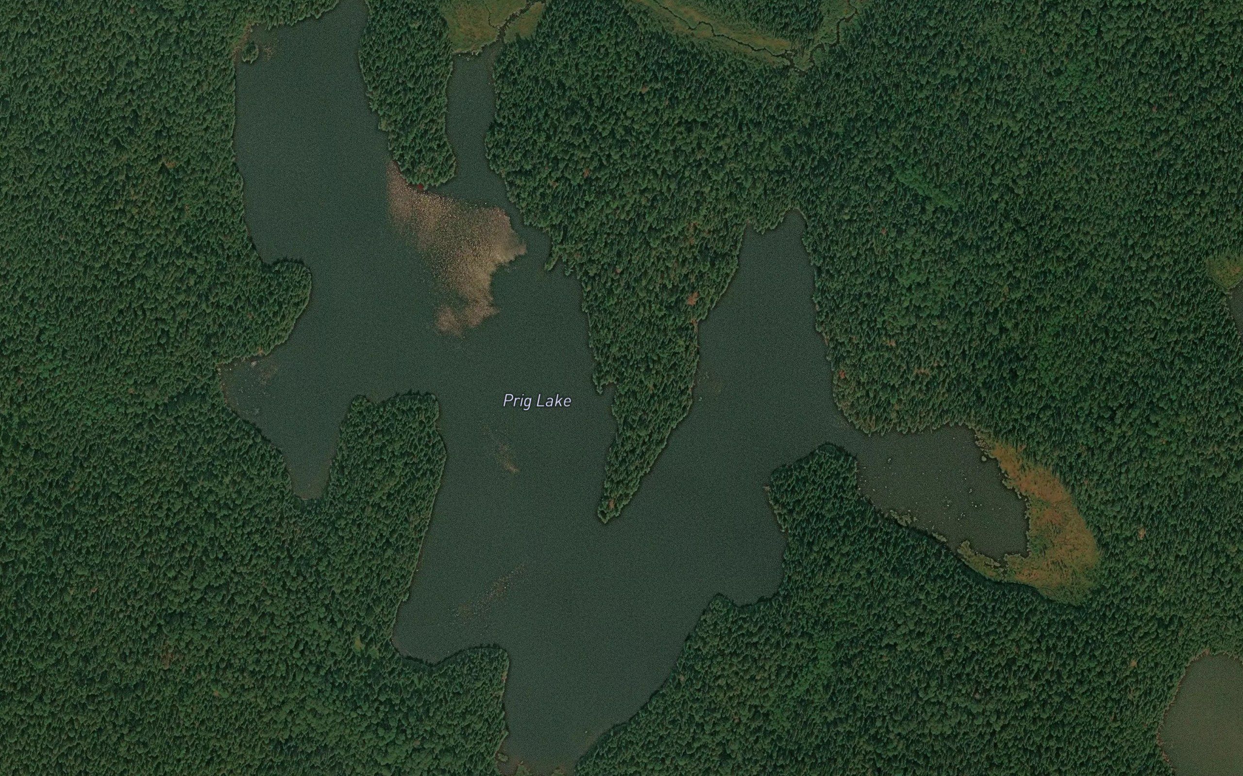 Prig Lake