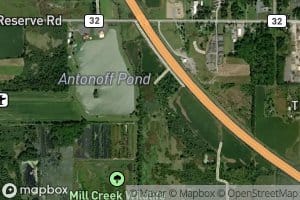 Antonoff Pond