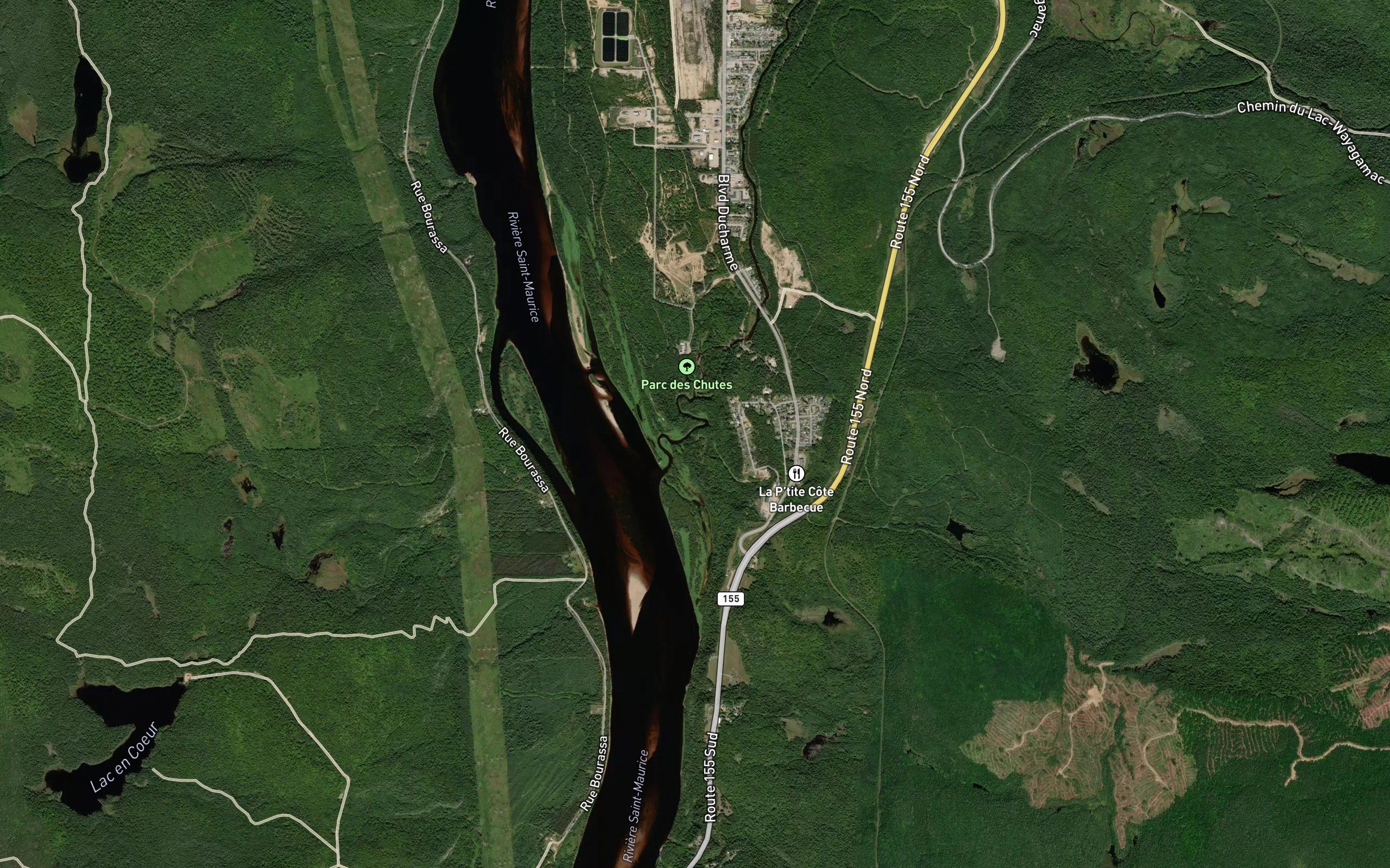 Ruisseau Martel