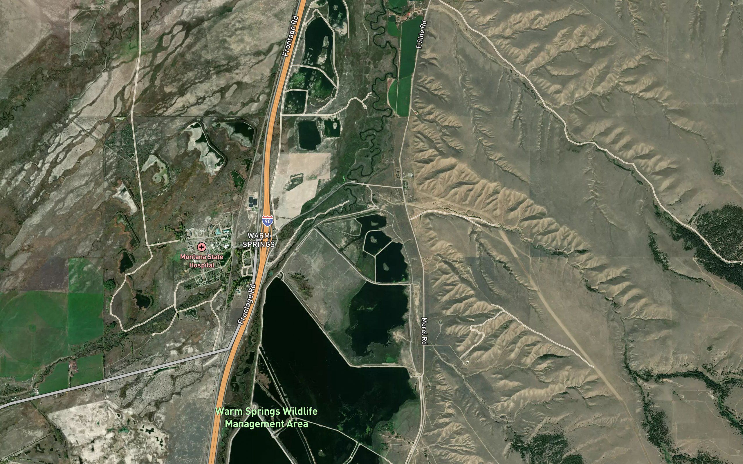 Cook Creek