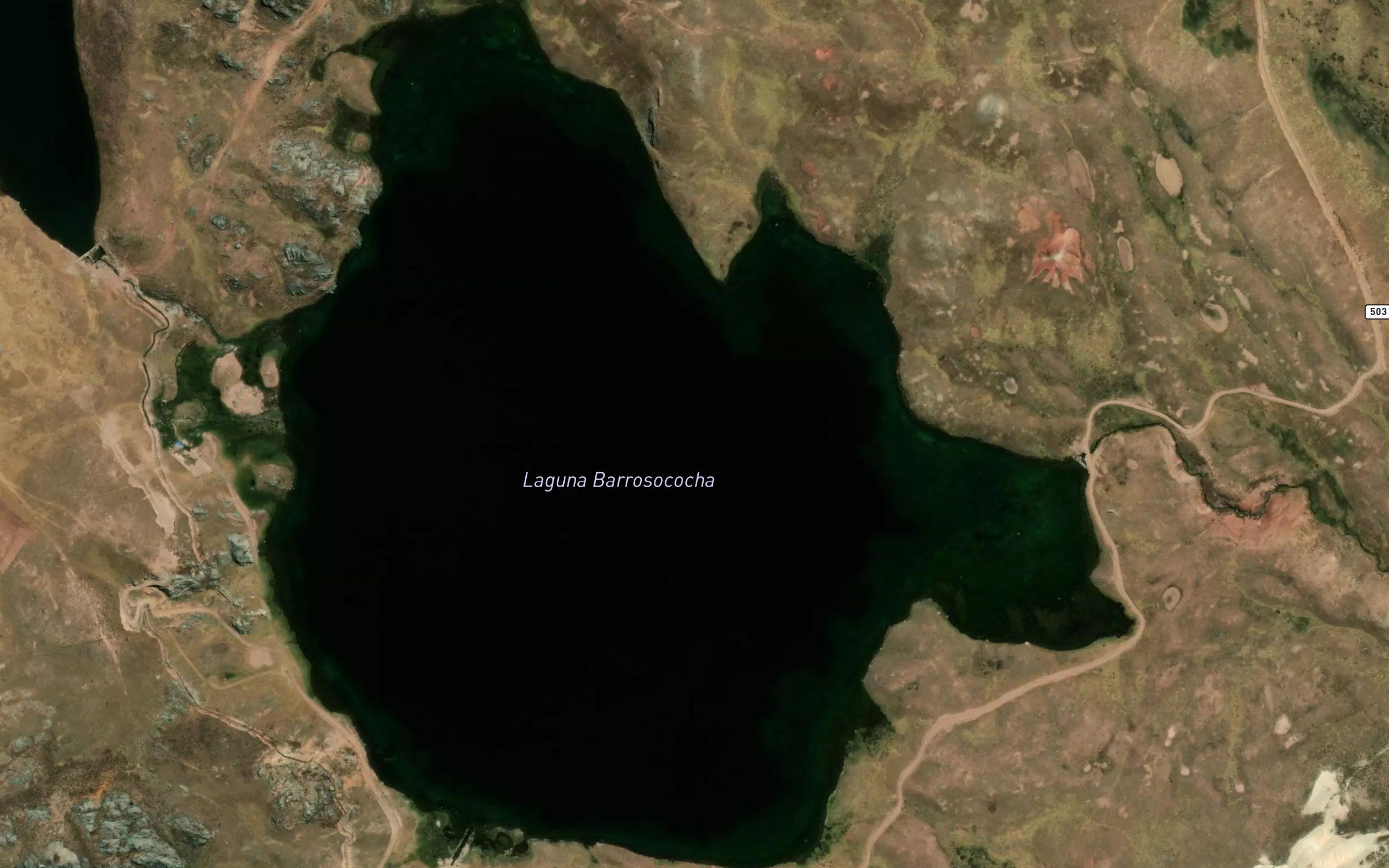 Laguna Barrosococha