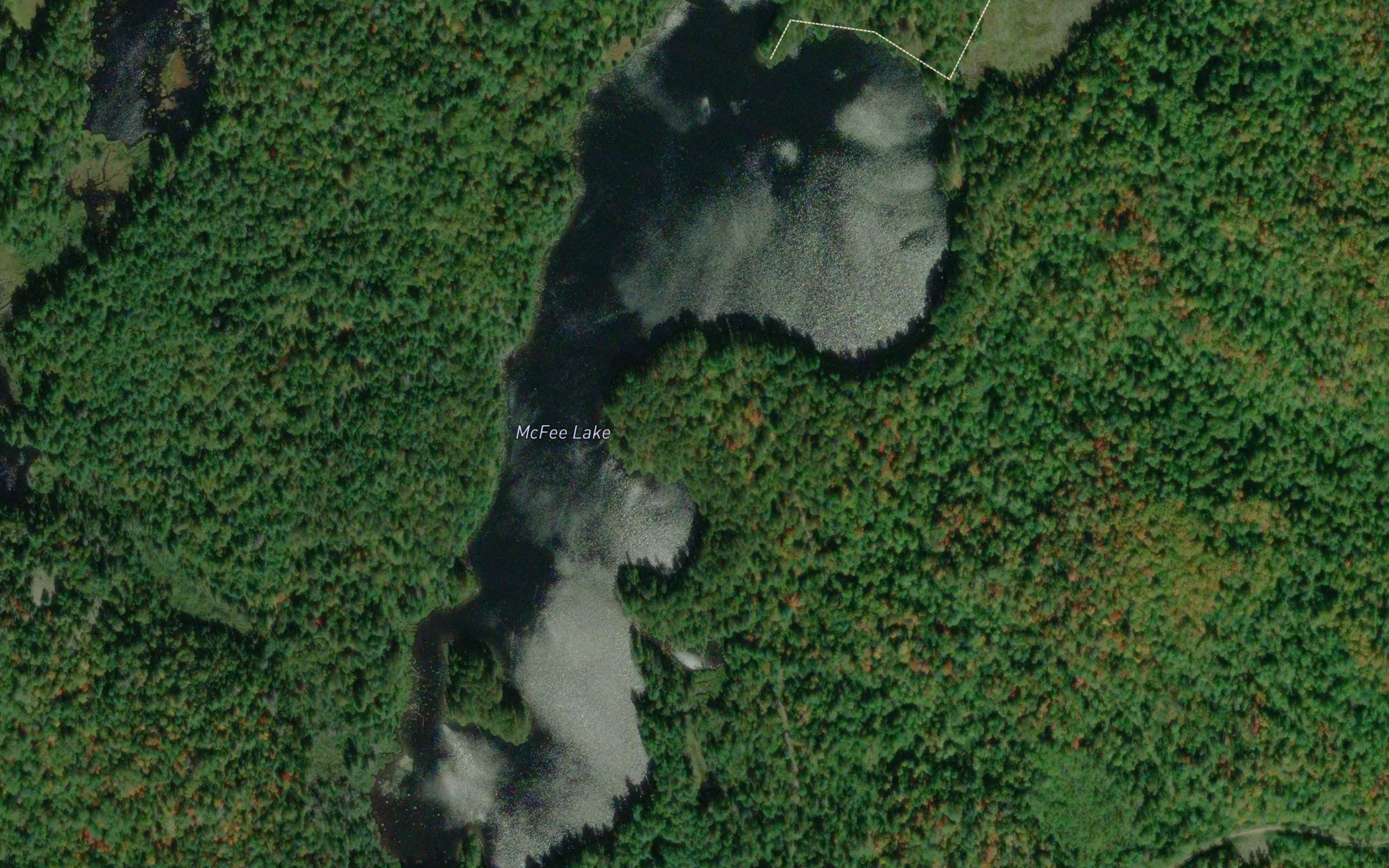 McFee Lake