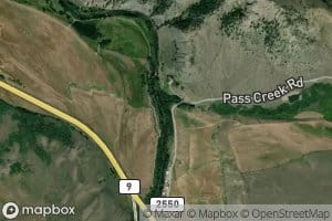 Pass Creek
