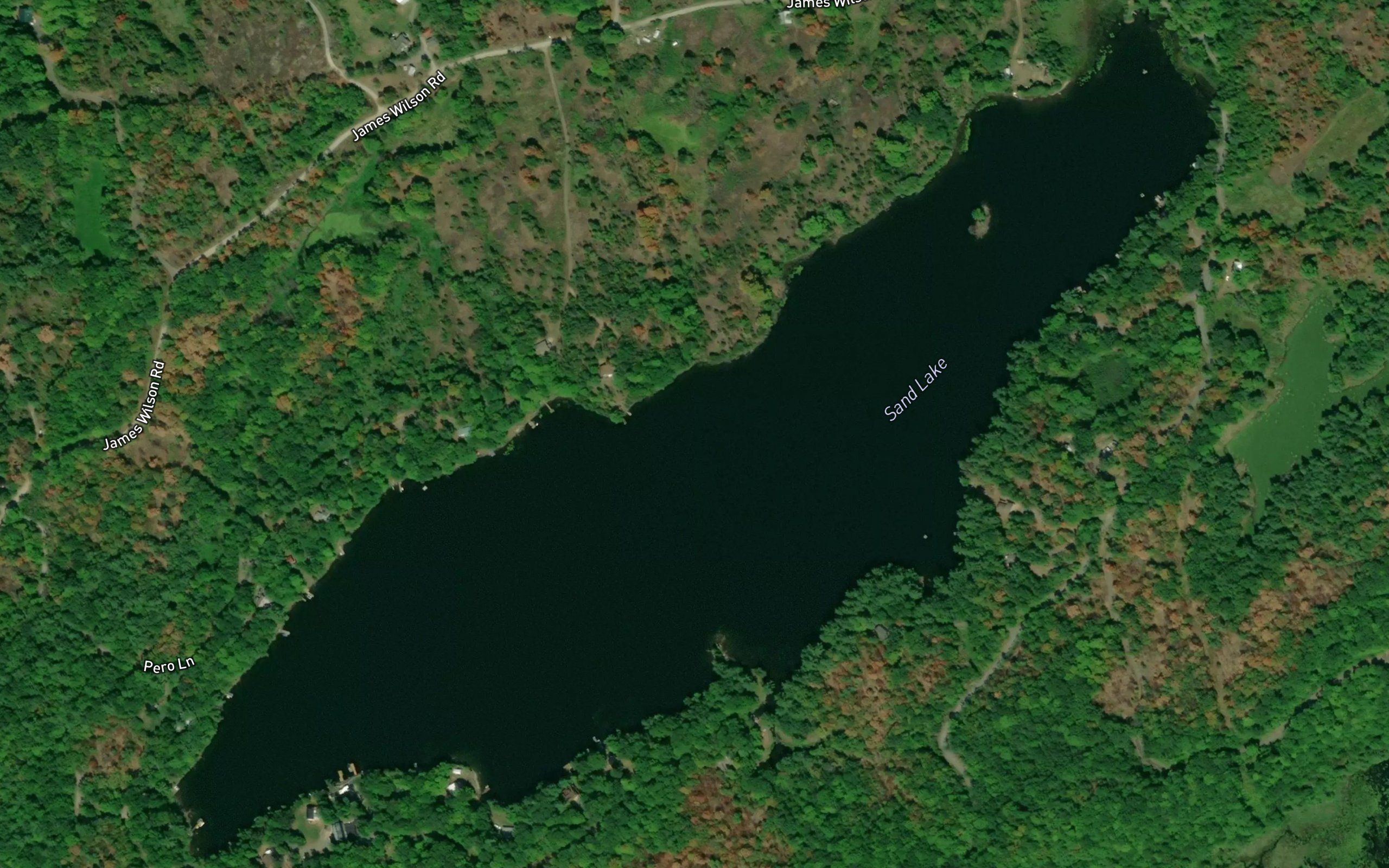 Sand Lake